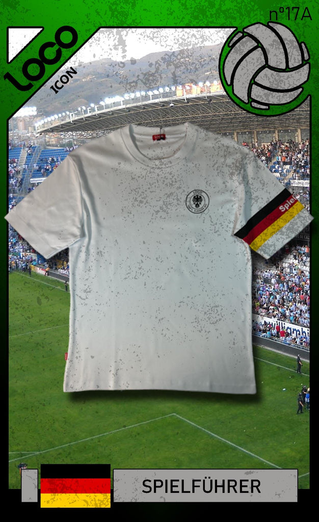 Camiseta Over Alemania Camisetas Loco de Remate y Gol SL 
